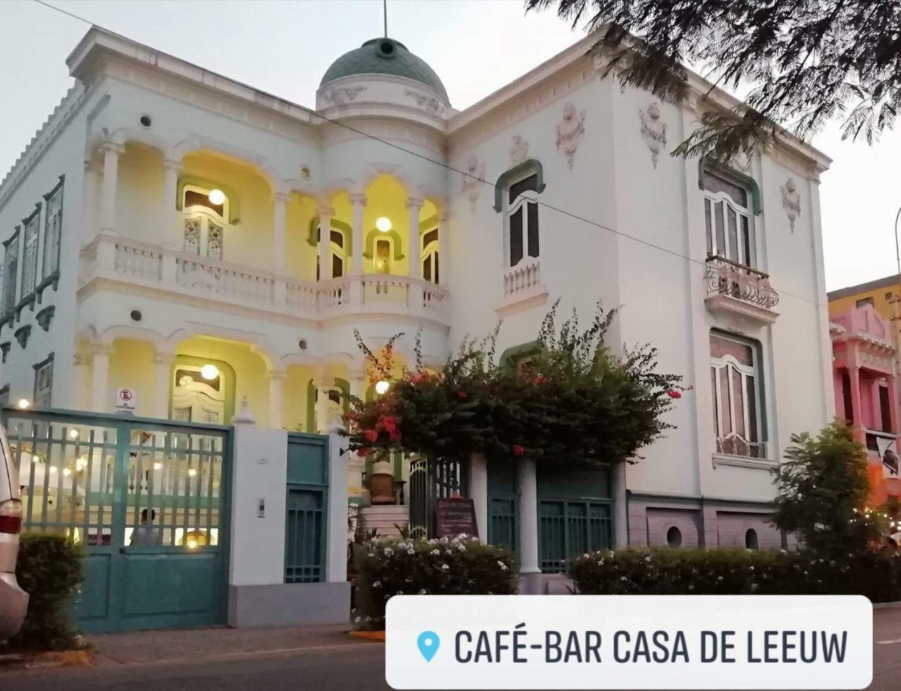 Апартаменти Casa De Leeuw Ліма Екстер'єр фото